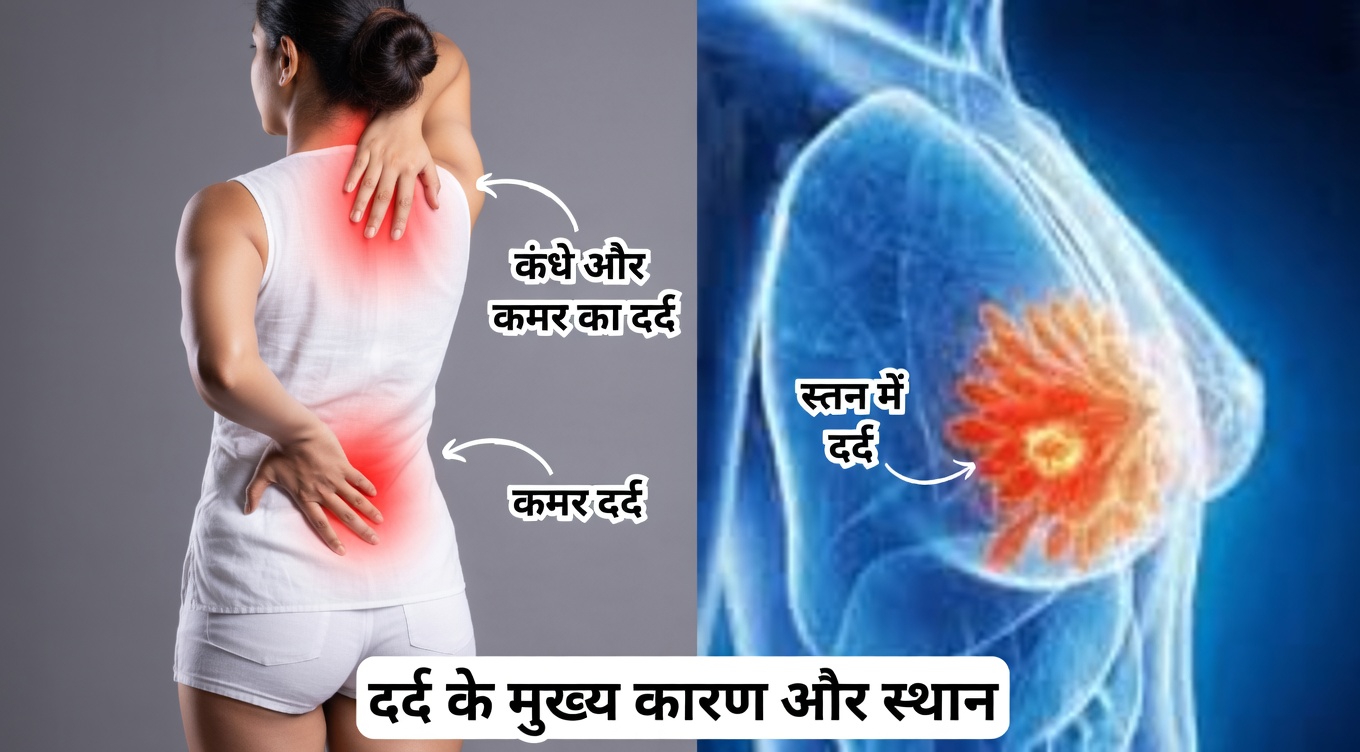 स्तन कैंसर के 4 शुरुआती चेतावनी संकेत जिन्हें आपको कभी नज़रअंदाज़ नहीं करना चाहिए