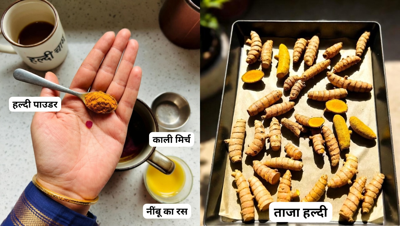 60 की उम्र के बाद सोने से पहले इस आम मसाले का 1 चम्मच लेने पर क्या होता है?