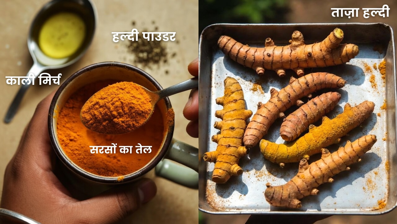 60 की उम्र के बाद सोने से पहले इस आम मसाले का 1 चम्मच लेने पर क्या होता है?