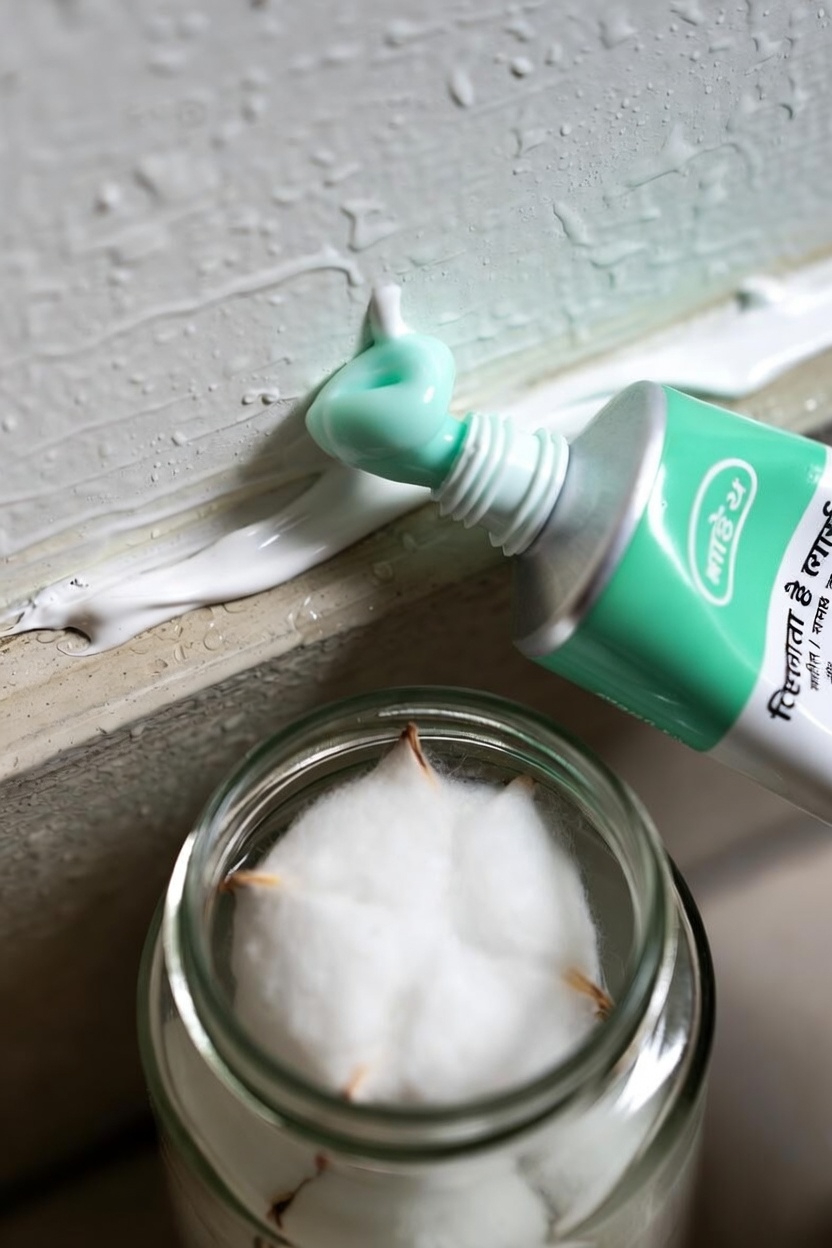 कीटों के ज़हर पर पैसे बर्बाद करना बंद करें: प्राकृतिक रूप से कीटों को दूर रखने के लिए यह आसान टूथपेस्ट तरकीब आज़माएँ