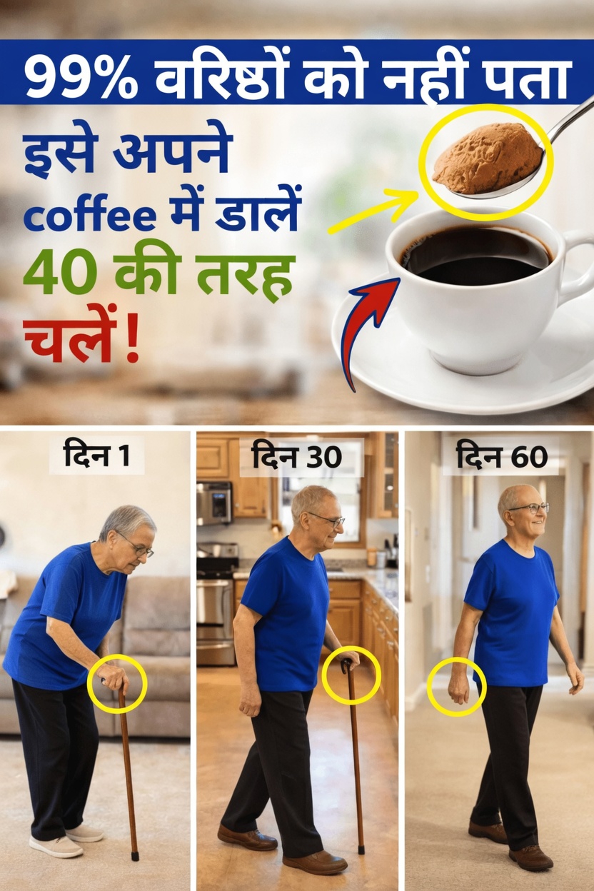 क्यों कॉफी में दालचीनी कई वरिष्ठों को पसंद आती है