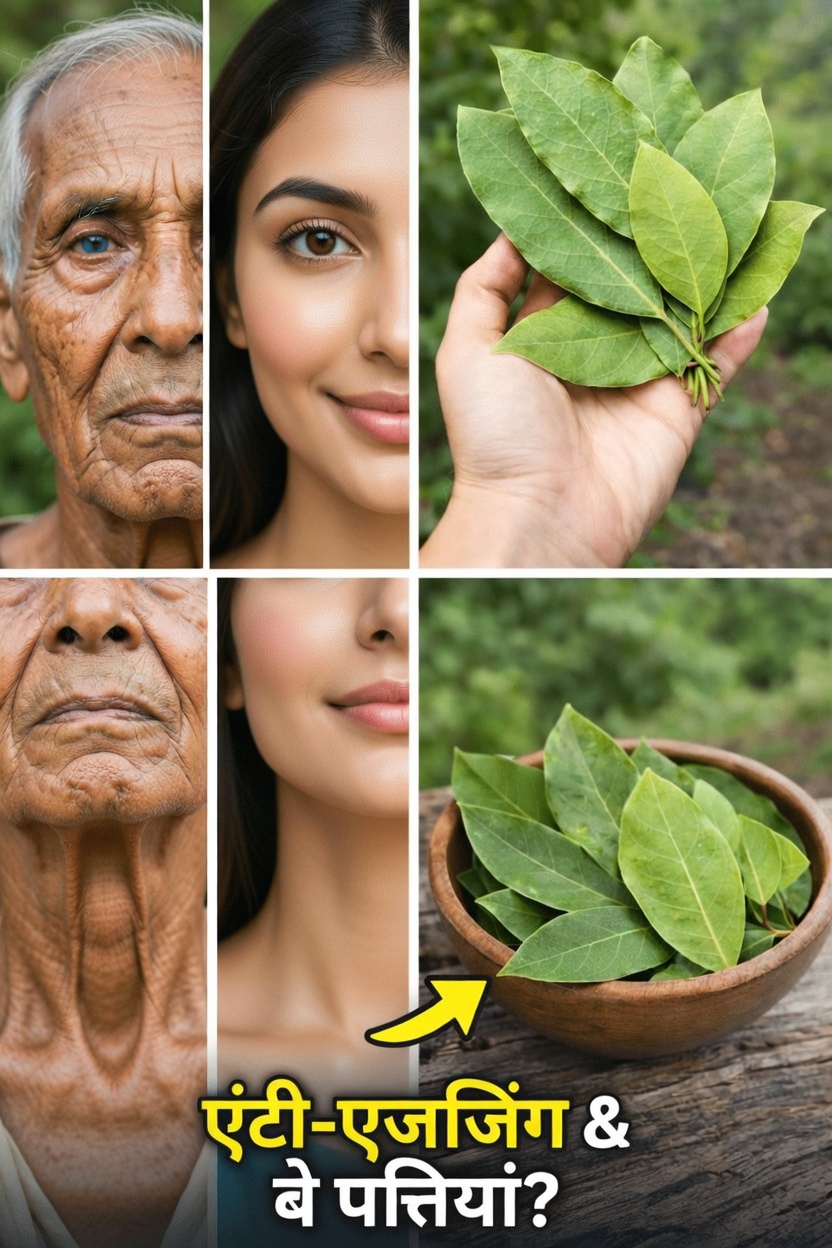 तेज पत्तों के त्वचा के लिए संभावित लाभों की पड़ताल: विज्ञान और परंपरा क्या संकेत देते हैं