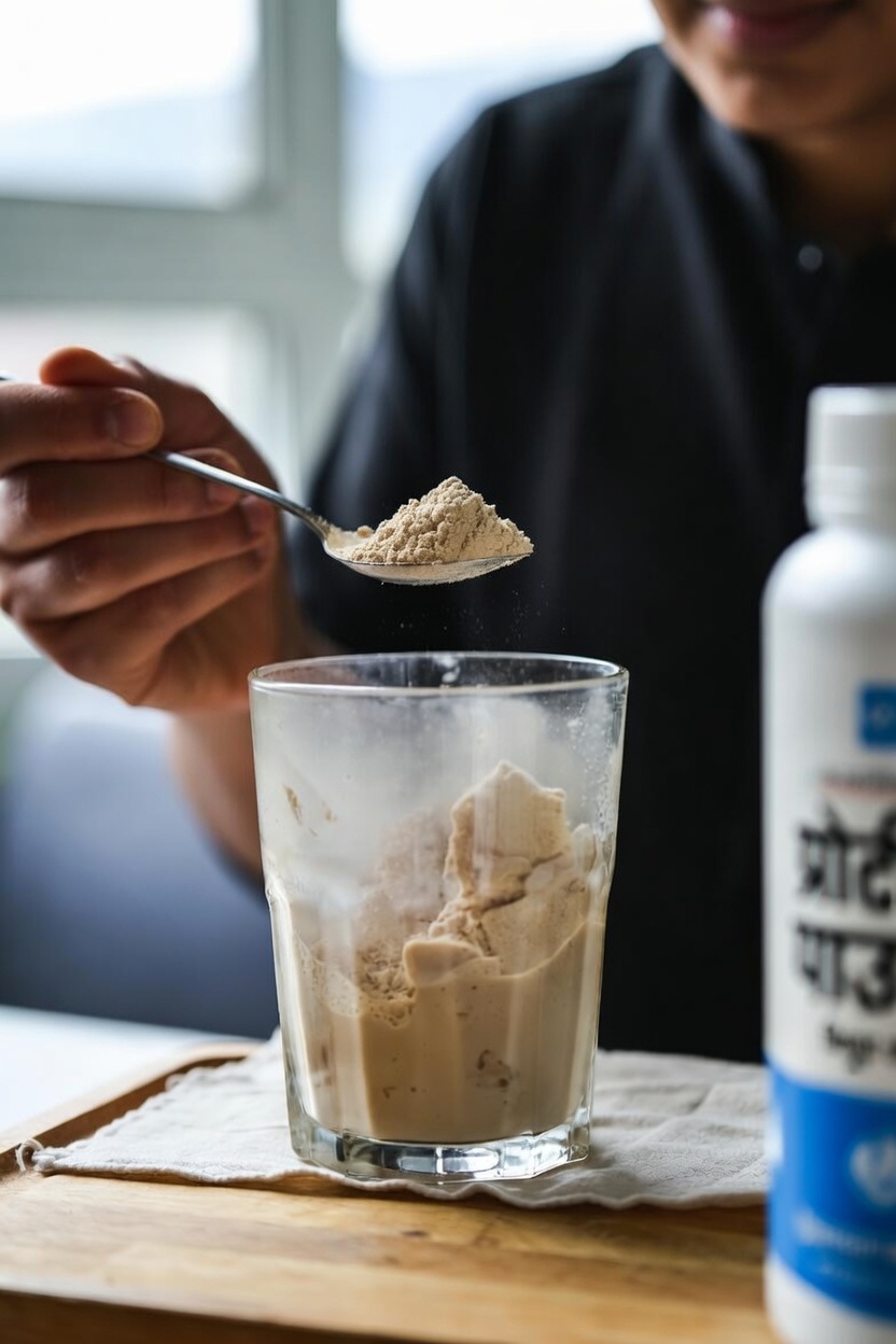 बुजुर्ग लोगों में मांसपेशियों की ताकत बनाए रखने के लिए प्रमुख आहार।