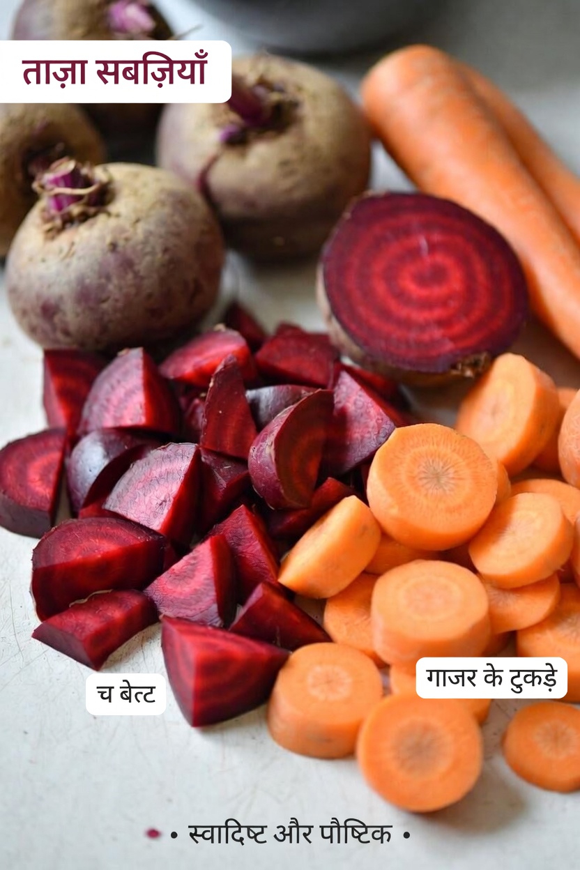 स्वस्थ रक्तचाप स्तरों को बनाए रखने में चुकंदर के जूस की आश्चर्यजनक भूमिका जानें