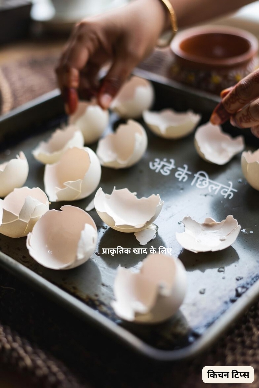 जानें कैसे अंडे के छिलके प्राकृतिक रूप से आपके दैनिक कैल्शियम सेवन और जोड़ों के आराम में सहायक हो सकते हैं