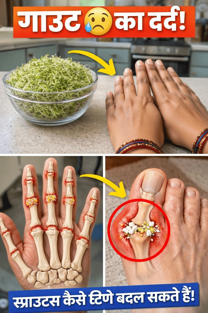 उच्च यूरिक एसिड और संबंधित चिंताओं को समझना