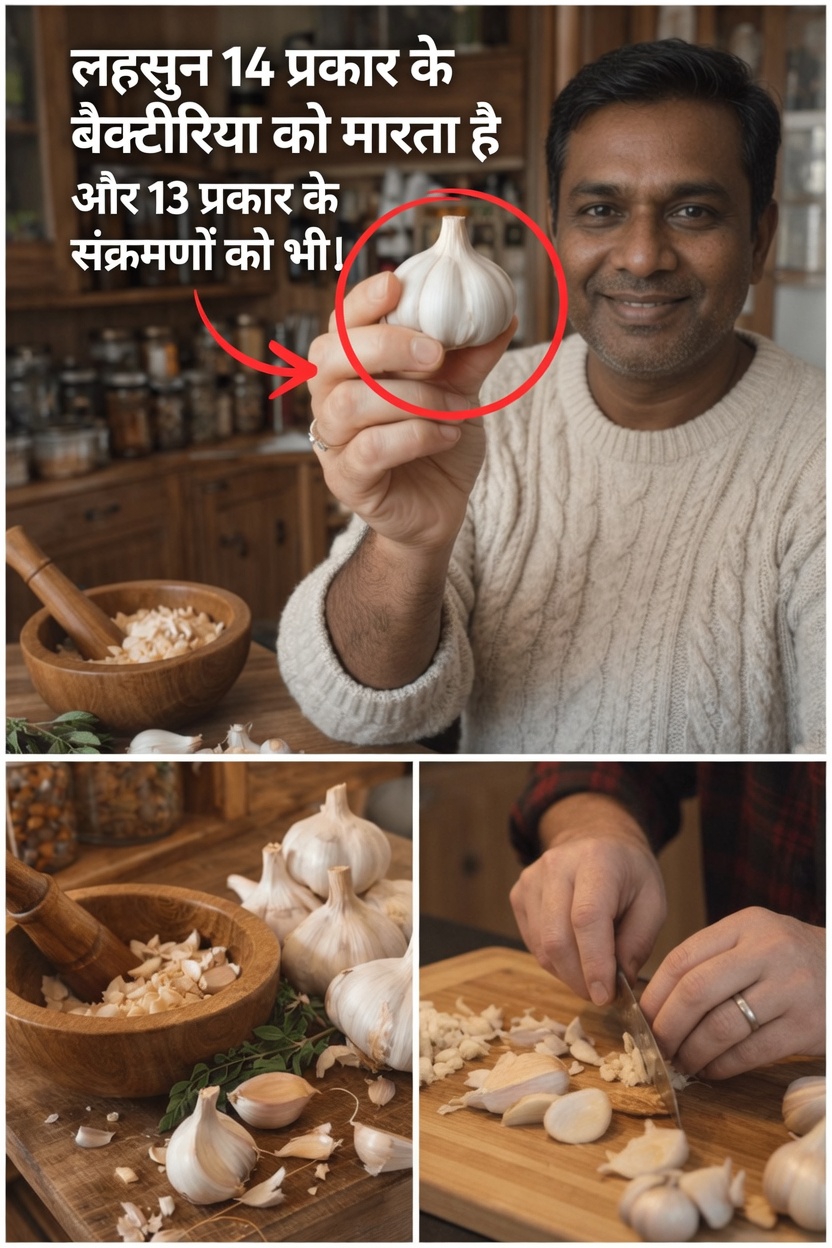 क्या लहसुन आपकी प्रतिरक्षा स्वास्थ्य को समर्थन देने के लिए एक शक्तिशाली प्राकृतिक सहायक है? जानिए विज्ञान क्या कहता है