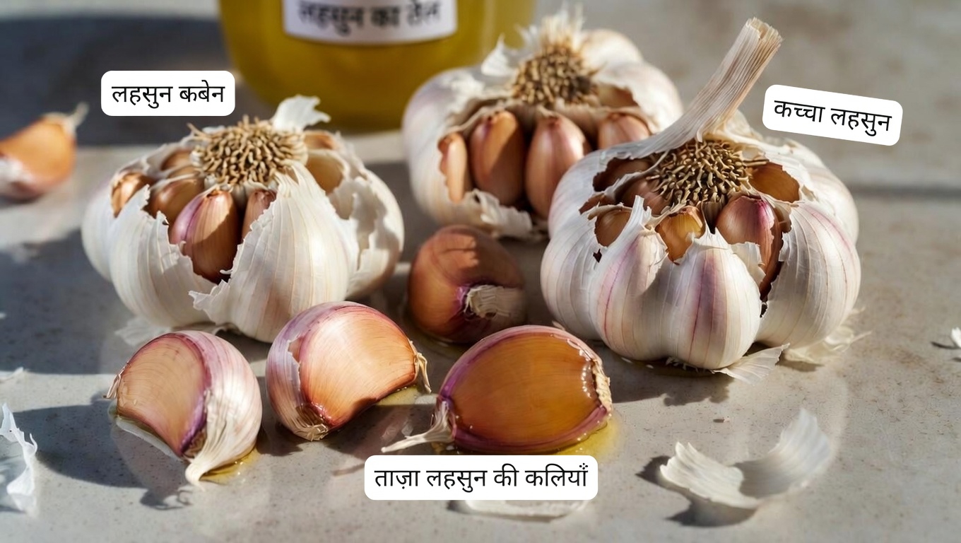 क्या लहसुन आपकी प्रतिरक्षा स्वास्थ्य को समर्थन देने के लिए एक शक्तिशाली प्राकृतिक सहायक है? जानिए विज्ञान क्या कहता है