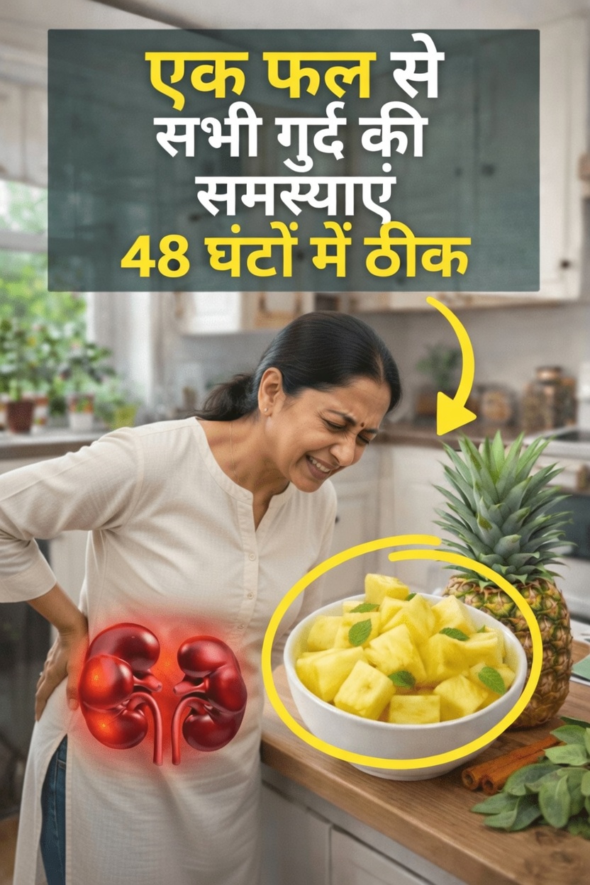 सोने से पहले खाने वाले 4 फल जो किडनी की सेहत को सहारा दे सकते हैं और 60 के बाद बढ़े हुए क्रिएटिनिन स्तर को नियंत्रित करने में मदद कर सकते हैं