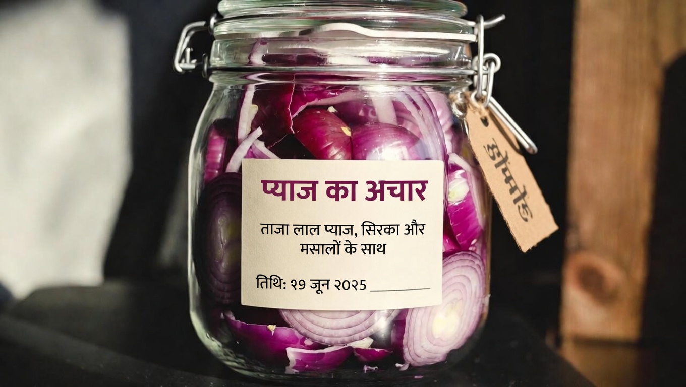 जानिए लाल प्याज के चौंकाने वाले तरीके, जो प्राकृतिक रूप से आपकी त्वचा की देखभाल की दिनचर्या का समर्थन कर सकते हैं