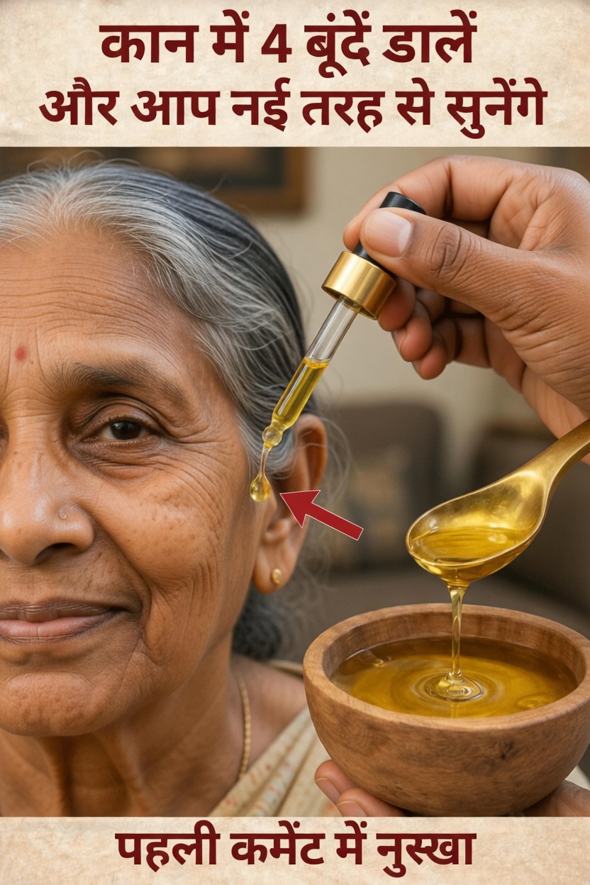 लहसुन और जैतून के तेल से कानों को आराम देने के प्राकृतिक तरीकों की खोज