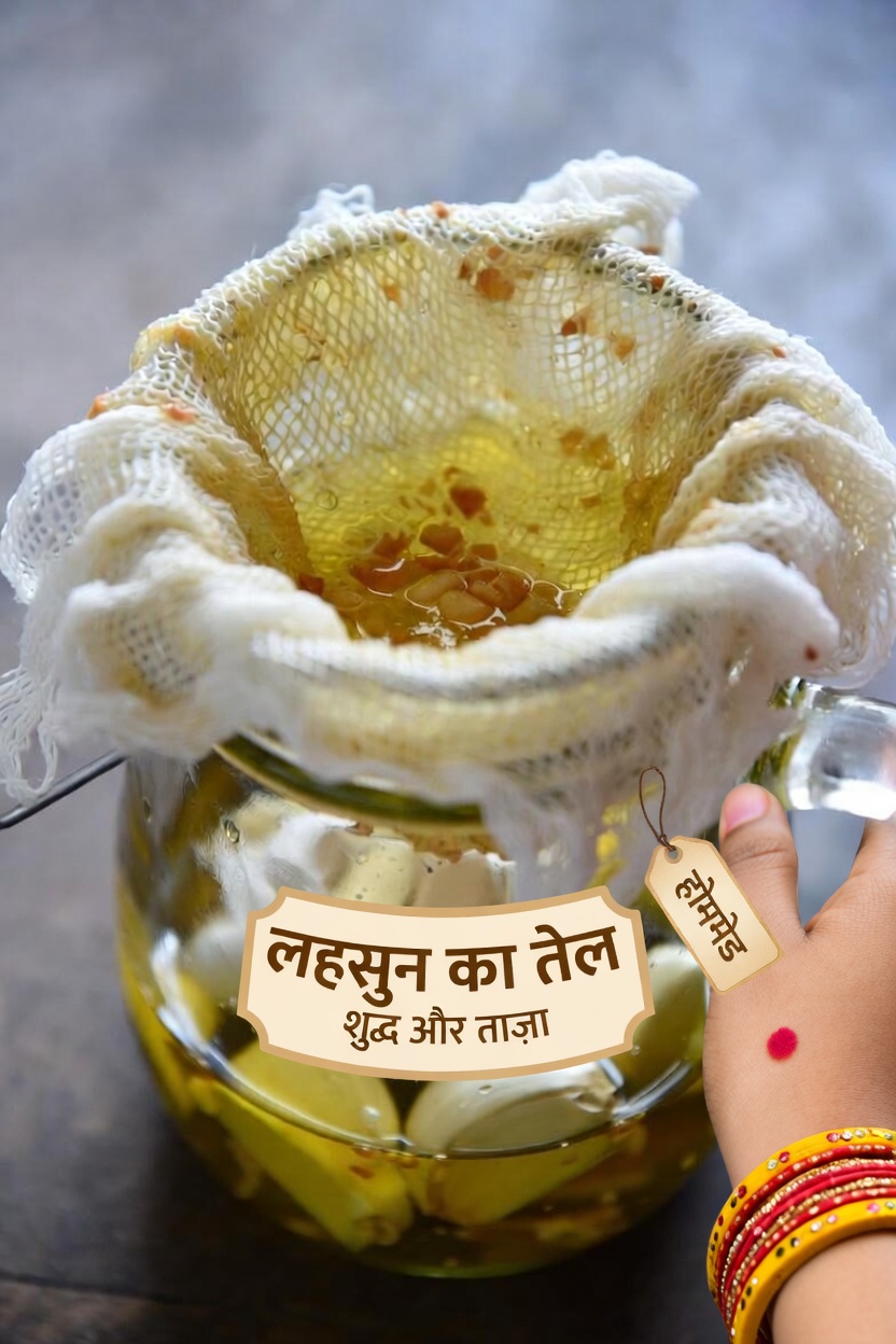 लहसुन और जैतून के तेल से कानों को आराम देने के प्राकृतिक तरीकों की खोज