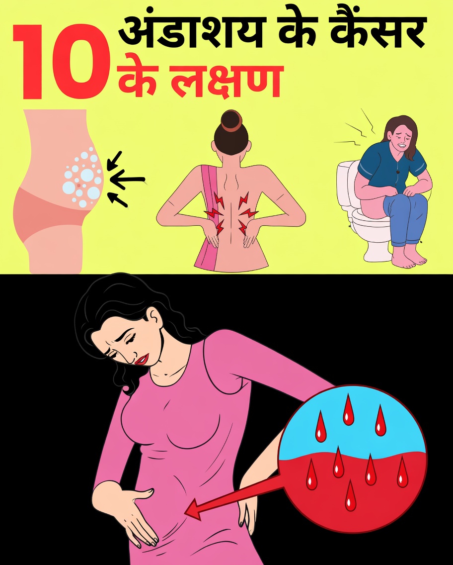 कैंसर के 14 दिखाई देने वाले लक्षण जिन्हें अधिकांश महिलाएं नज़रअंदाज़ करती हैं