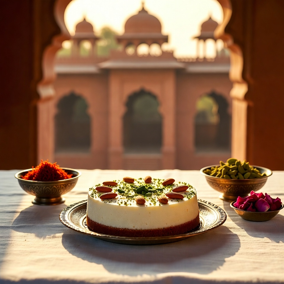 क्रीमी मिल्क केक