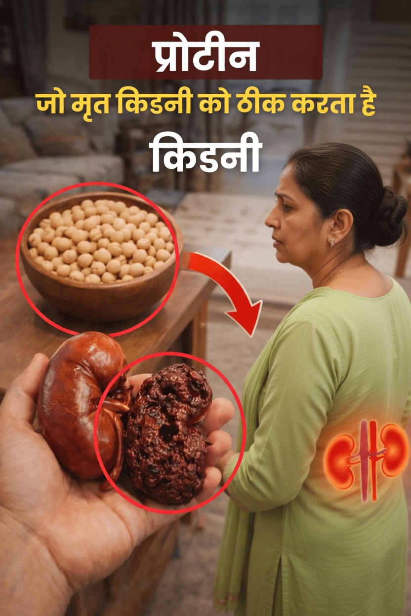 किडनी के स्वास्थ्य के लिए प्रोटीन का चयन क्यों महत्वपूर्ण है