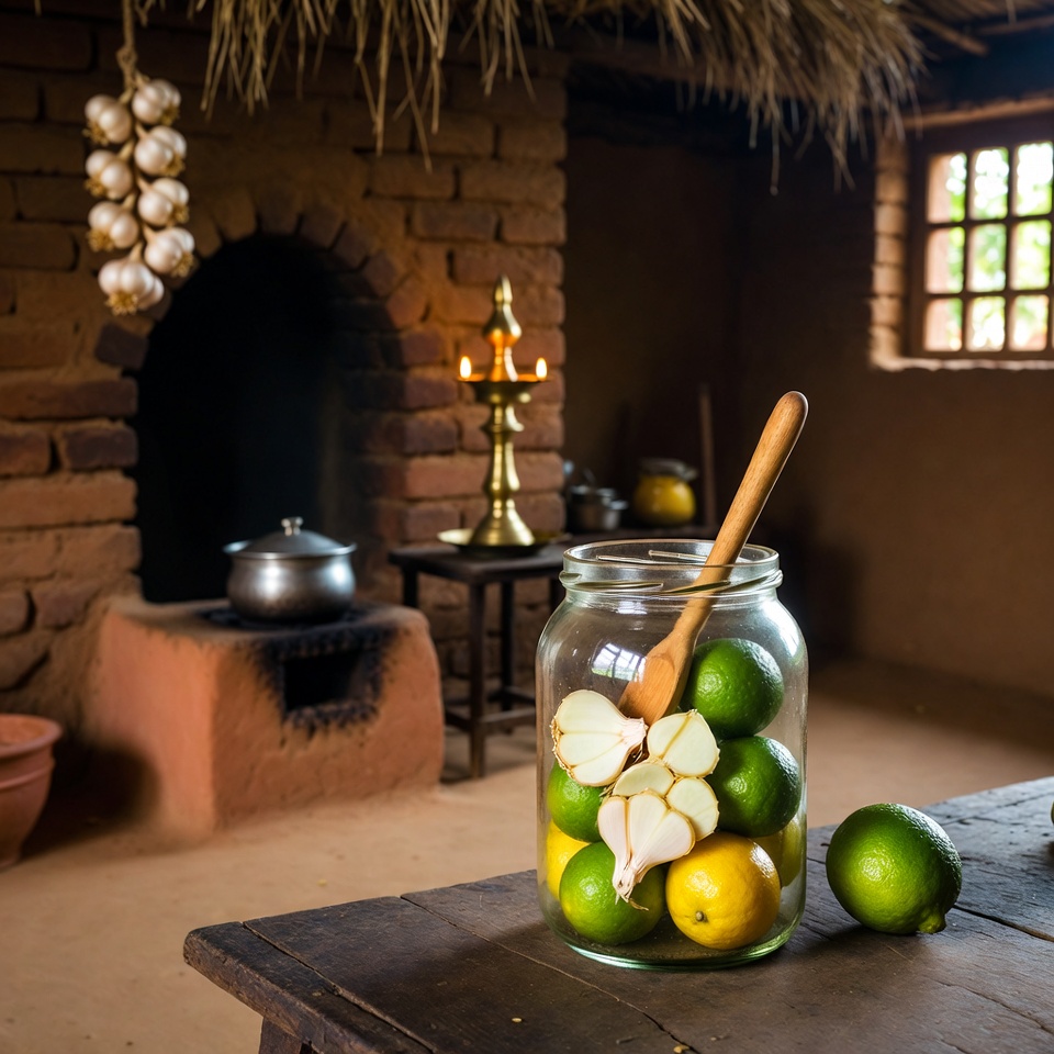 लहसुन और नींबू से पुरुष शक्ति बढ़ाएँ – प्रकृति का पावरहाउस!