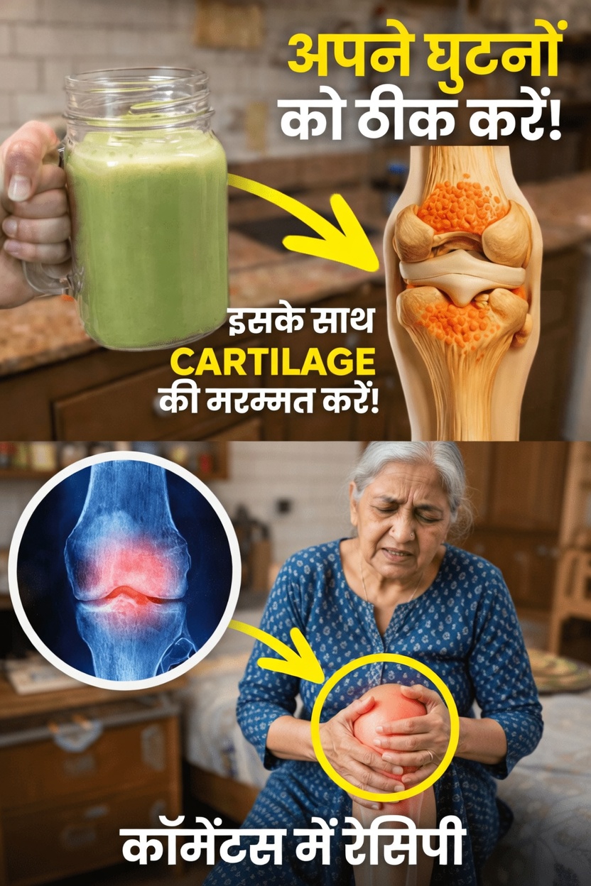 घुटने के जोड़ों के स्वास्थ्य के लिए पोषण क्यों महत्वपूर्ण है