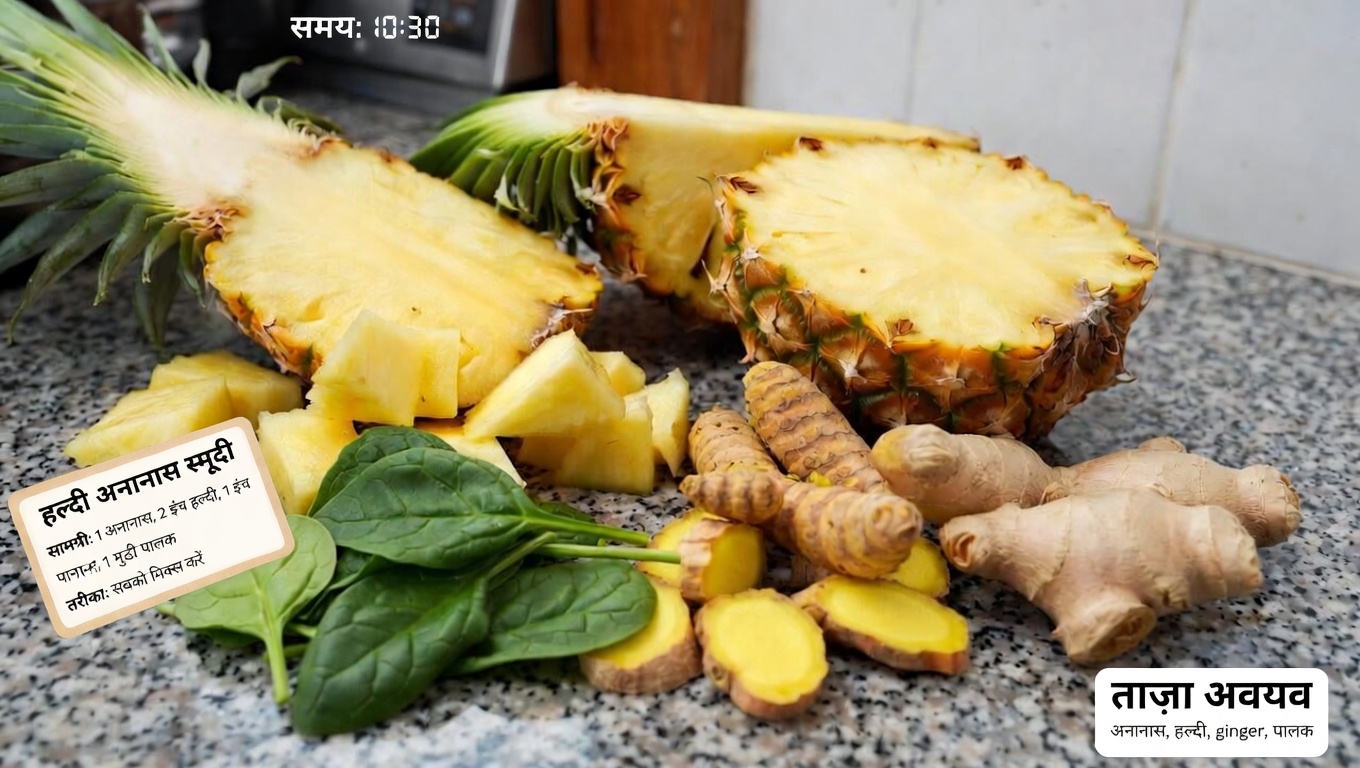 घुटने के जोड़ों के स्वास्थ्य के लिए पोषण क्यों महत्वपूर्ण है