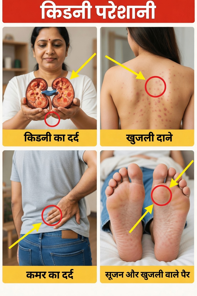 10 चौंकाने वाले संकेत कि आपकी किडनियाँ शायद ध्यान मांग रही हैं