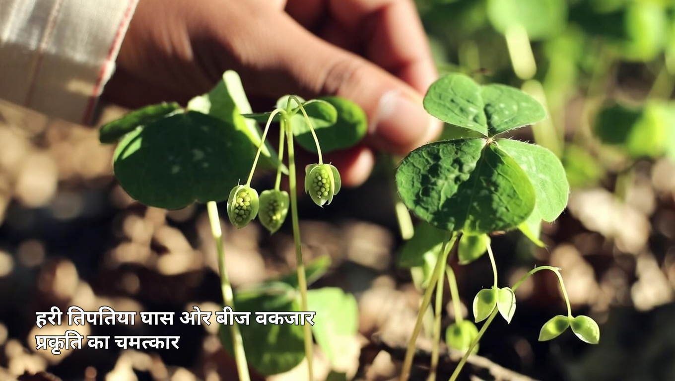 अपने आँगन में उगने वाले इस आम चार-पत्तों वाले पौधे के चौंकाने वाले रोज़मर्रा के उपयोग जानें