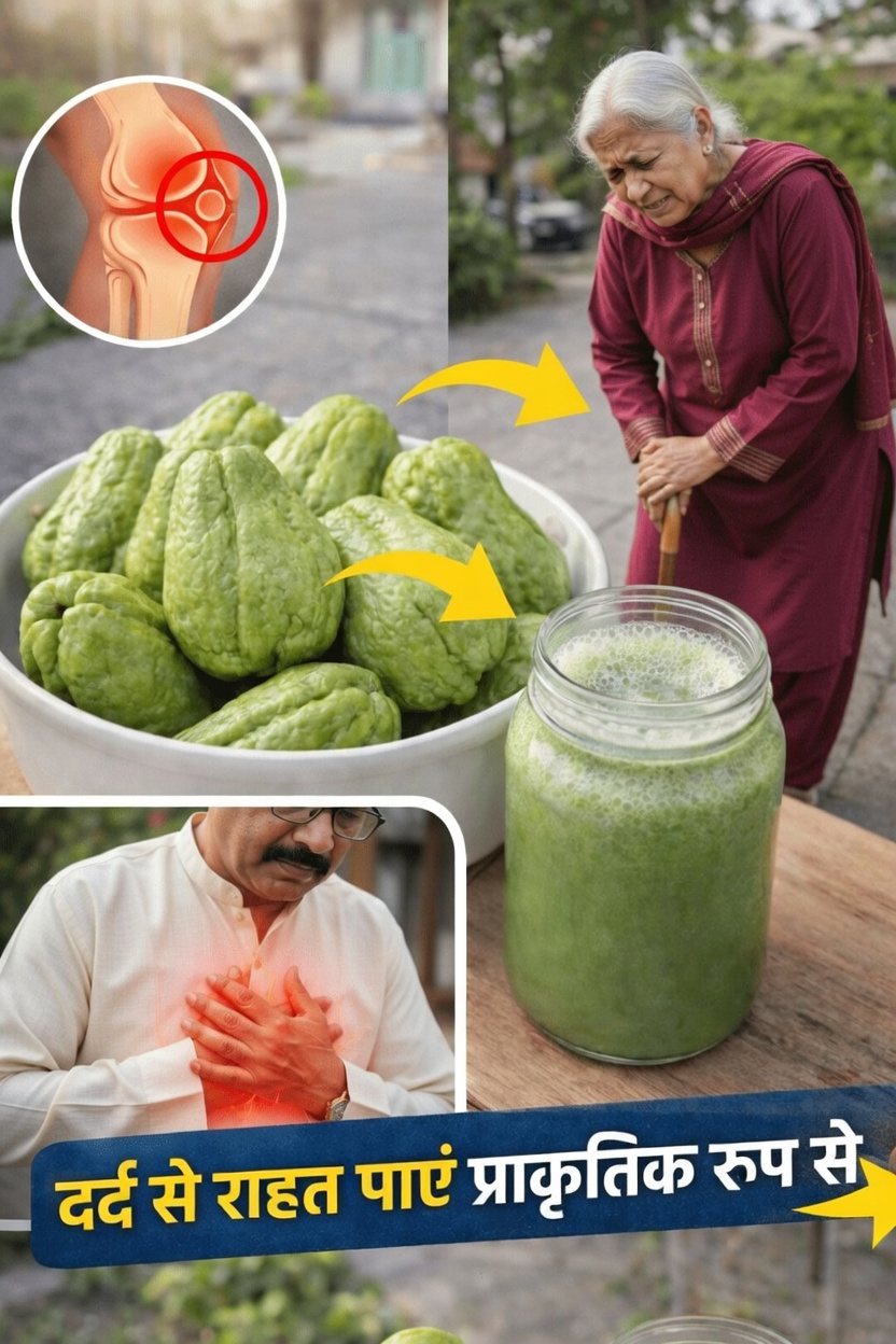 चायोटे स्क्वैश: बेहतर स्वास्थ्य और ऊर्जा के लिए अपनी दैनिक दिनचर्या में एक सरल जोड़