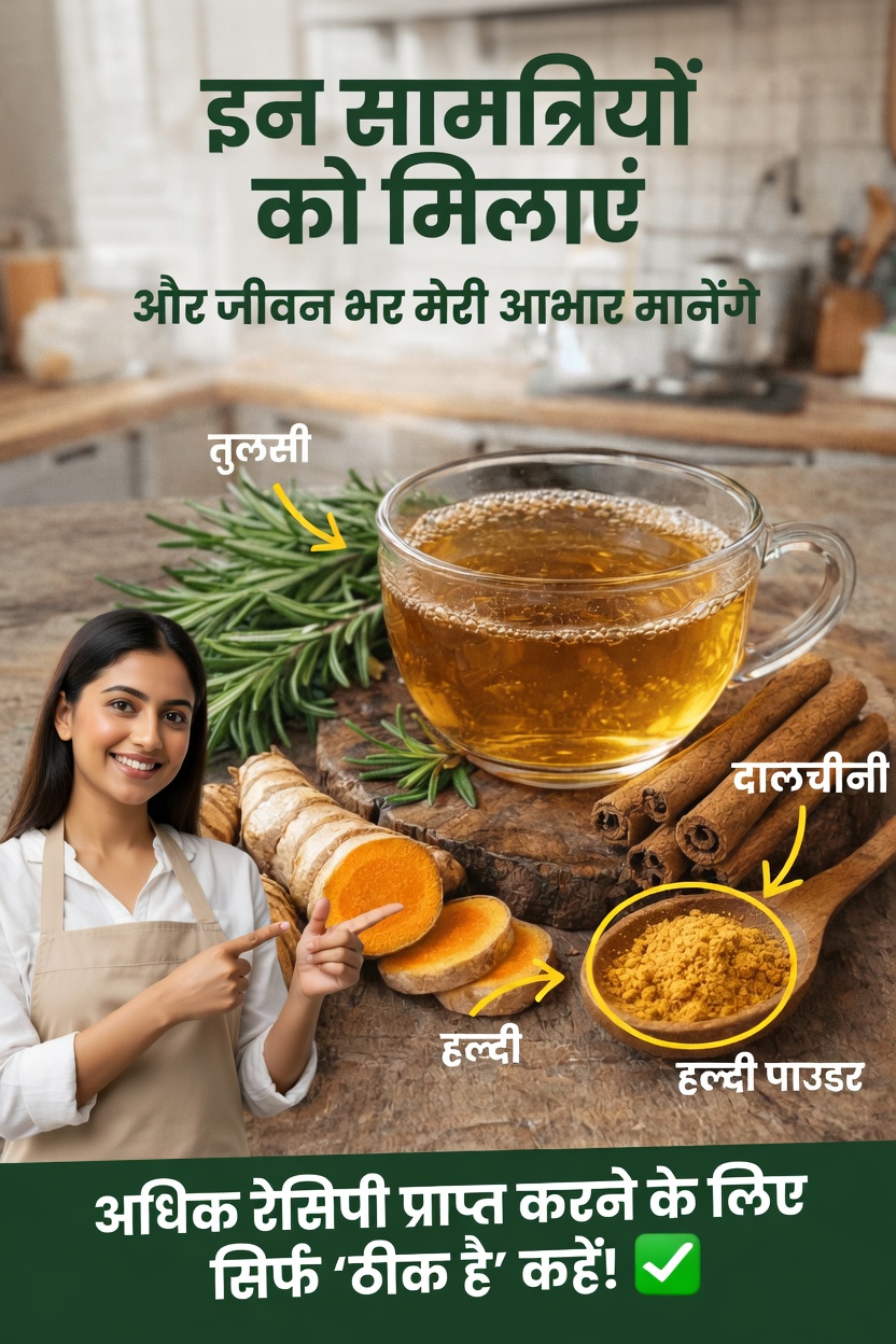 इस हर्बल इन्फ्यूजन को खास क्या बनाता है?