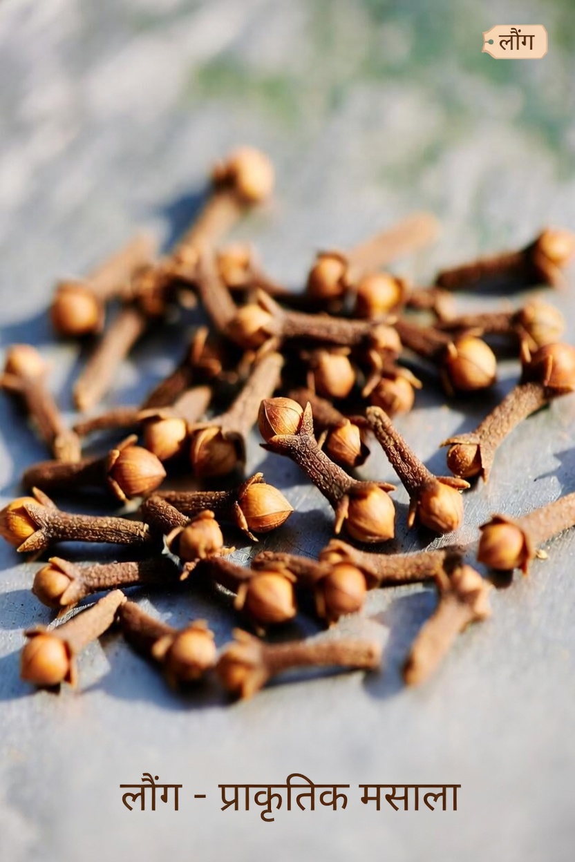 लौंग की संभावनाओं की खोज: स्वस्थ रक्त शर्करा आदतों के समर्थन के लिए एक पारंपरिक मसाला