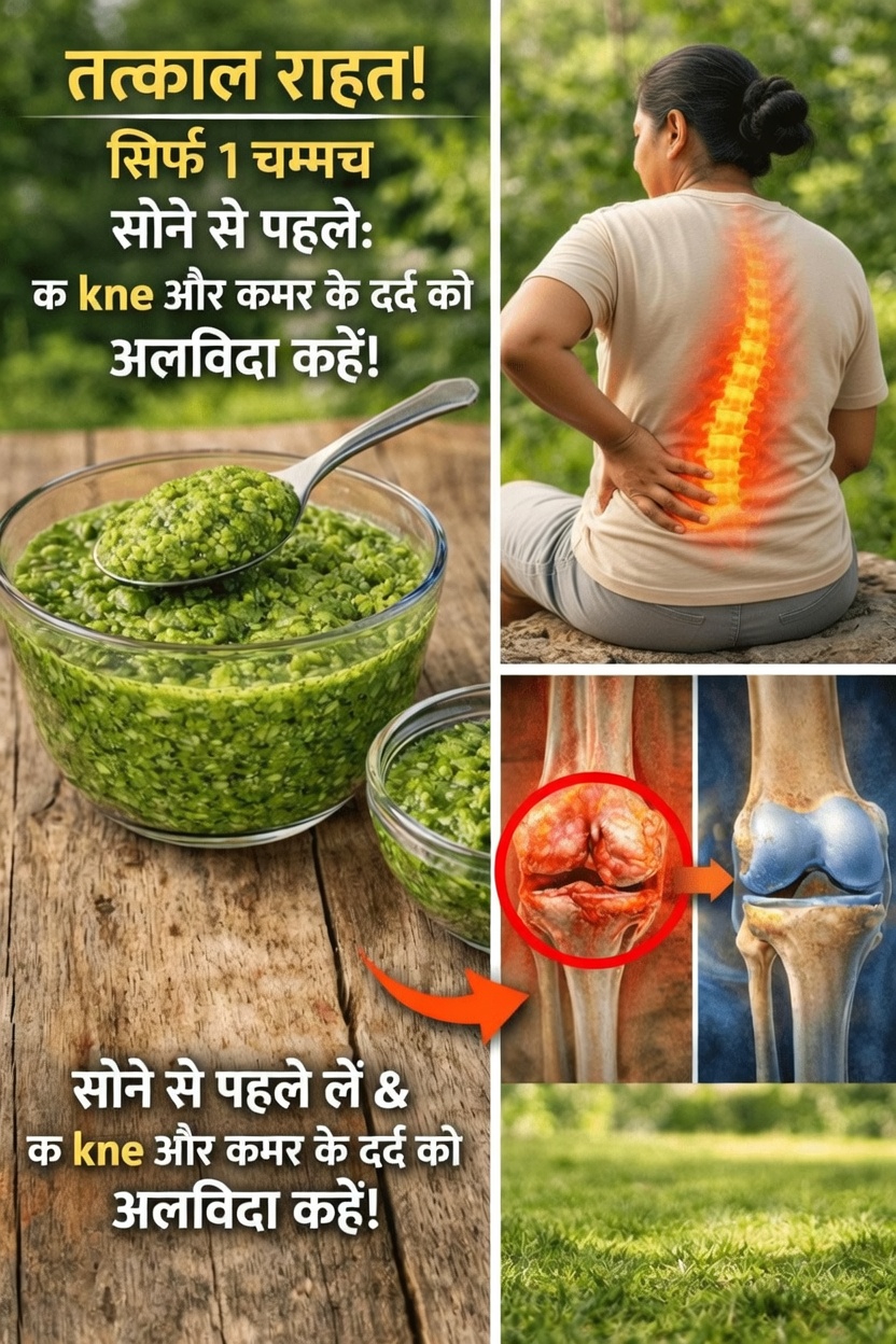 एक सरल सोने से पहले की आदत जो वरिष्ठों के जोड़ों के आराम में सहायक हो सकती है