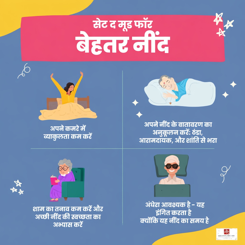 एक सरल सोने से पहले की आदत जो वरिष्ठों के जोड़ों के आराम में सहायक हो सकती है