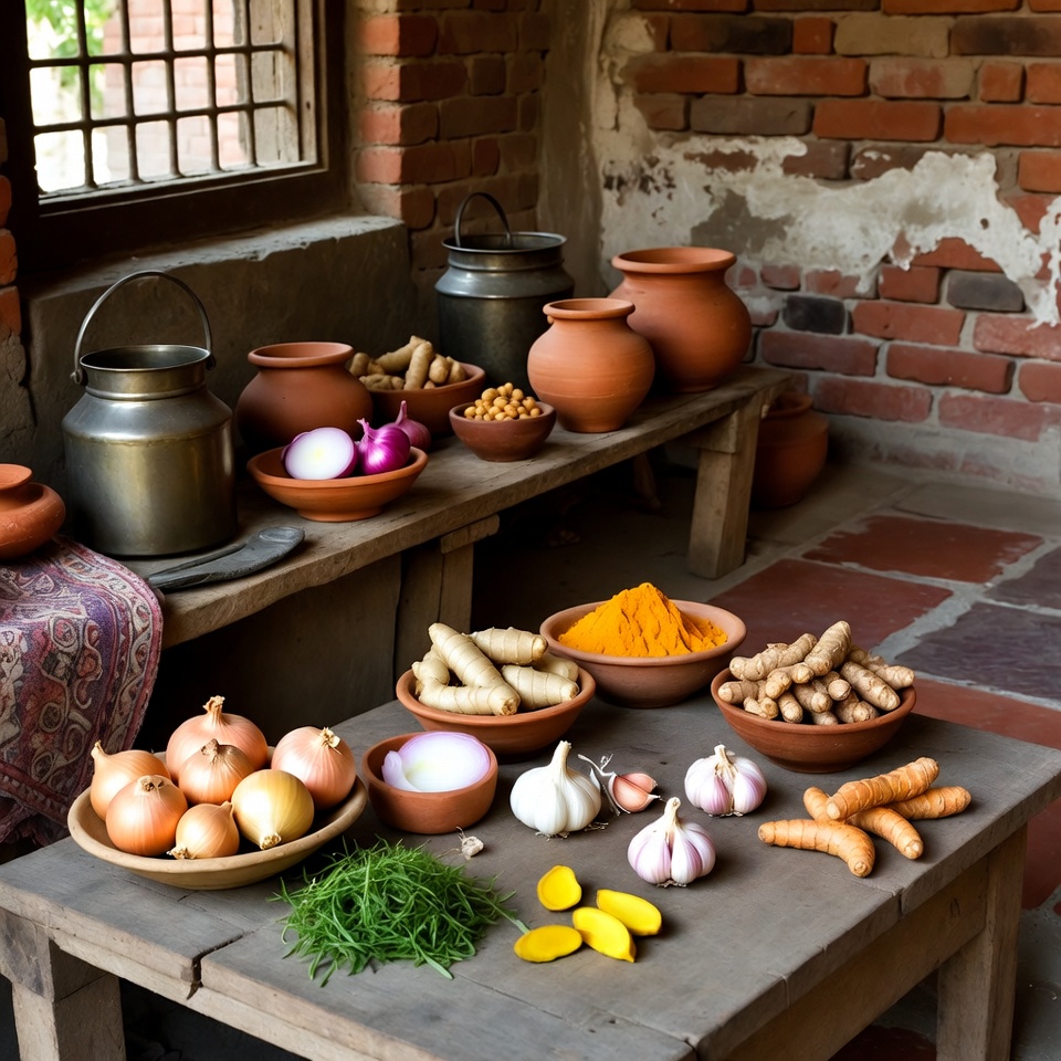 स्वास्थ्य और तंदुरुस्ती के लिए सुबह और रात के खाने के बाद की सबसे बेहतरीन चाय: प्याज, अदरक, लहसुन और हल्दी की रेसिपी