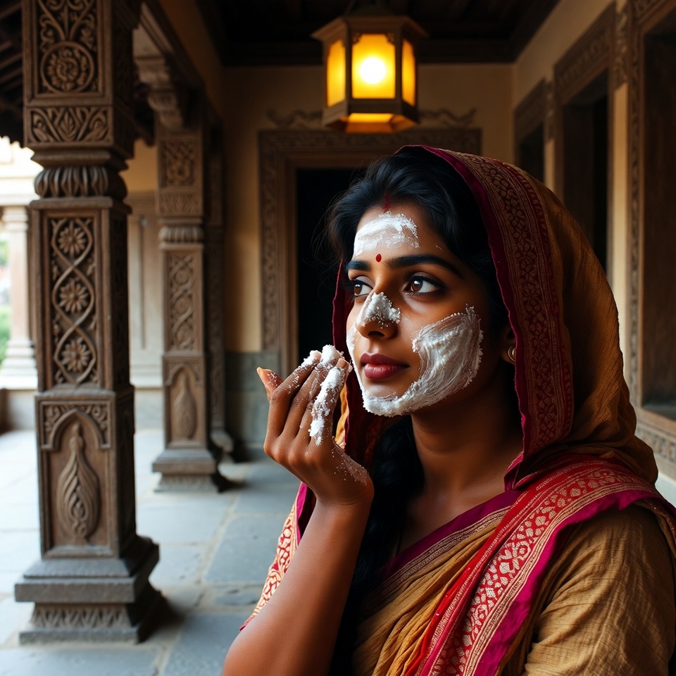 मेरी नानी अपने चेहरे पर बेकिंग सोडा लगाने की कसम खाती हैं। ये हैं उनके 3 तरीके और वे कैसे काम करते हैं