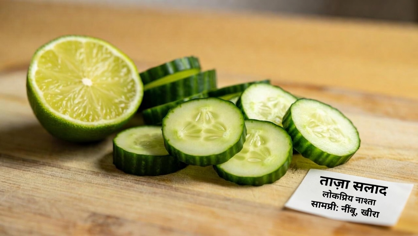सरल दैनिक आदत: आंखों को आराम और हाइड्रेशन के लिए ताज़गीभरा खीरा-नींबू-पुदीना पानी