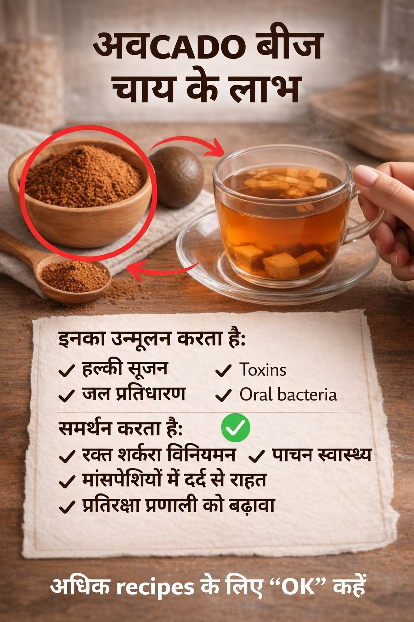 एवोकाडो के बीज की चाय की संभावनाओं की पड़ताल: इस वेस्ट-टू-वेलनेस रुझान के बारे में शोध क्या सुझाता है