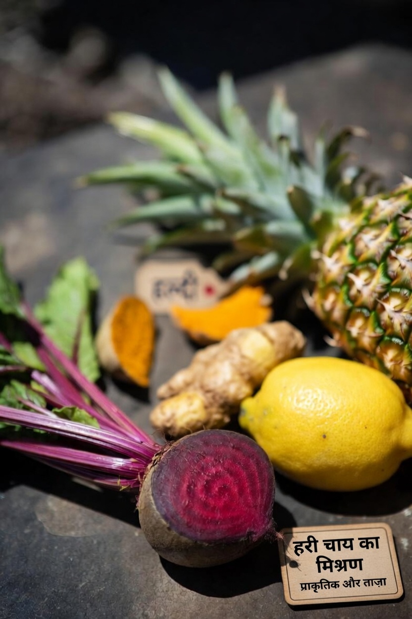 स्वस्थ रक्त परिसंचरण को प्राकृतिक रूप से समर्थन देने वाले 5 स्वादिष्ट घर के बने पेय