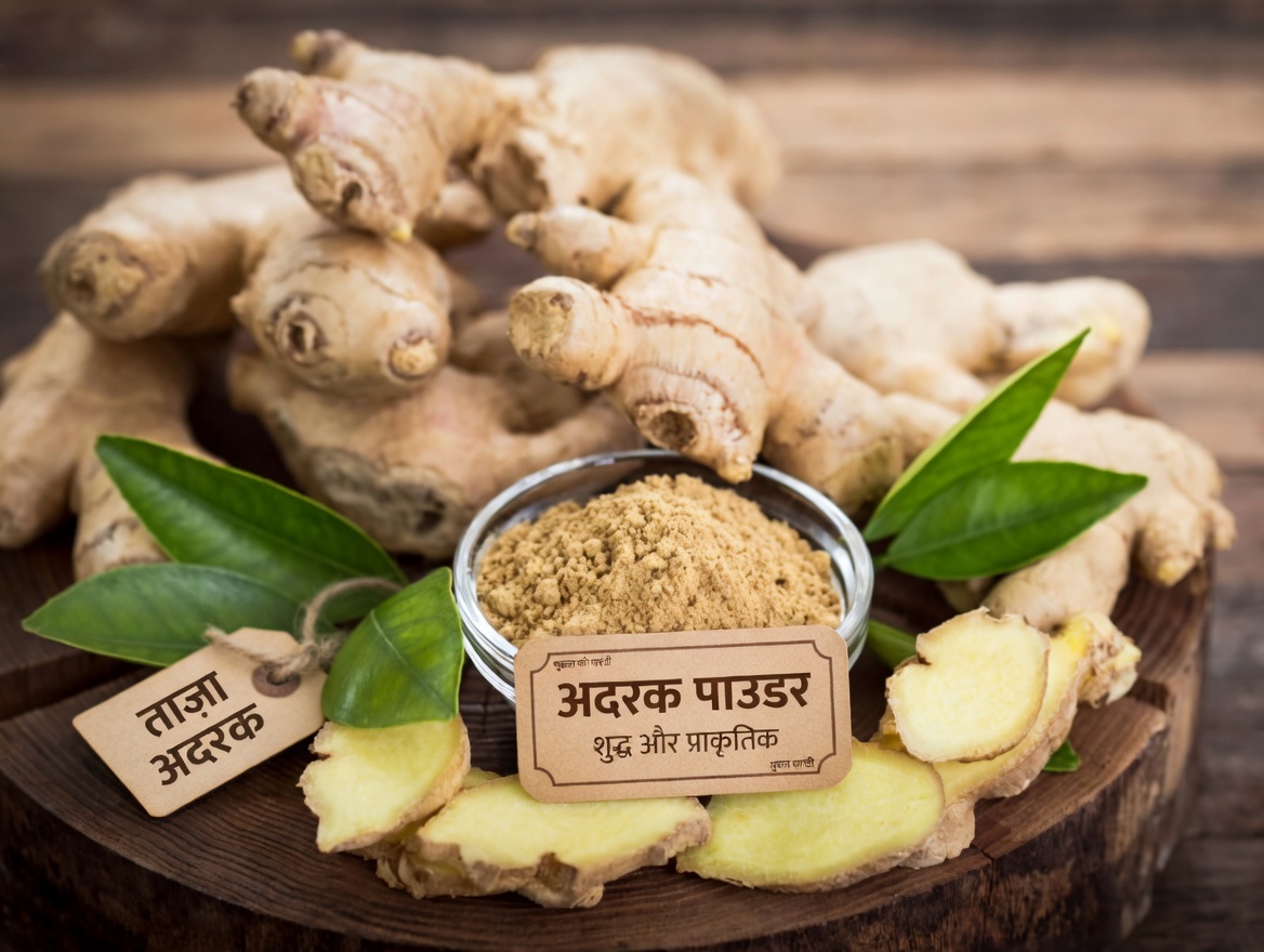 हृदय स्वास्थ्य के समर्थन के लिए अपने आहार में लहसुन, अदरक, नींबू और पुदीना शामिल करने के सरल तरीके जानें