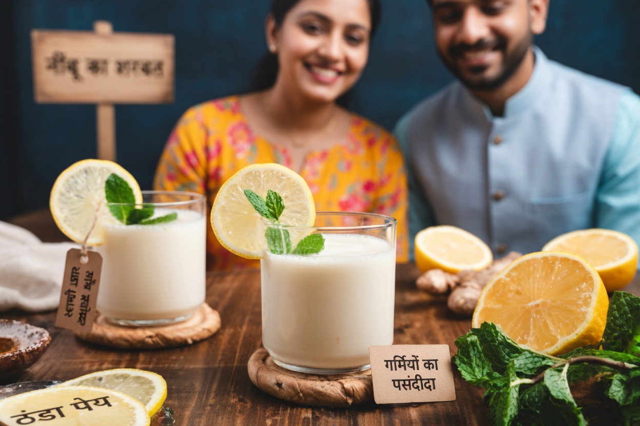 हृदय स्वास्थ्य के समर्थन के लिए अपने आहार में लहसुन, अदरक, नींबू और पुदीना शामिल करने के सरल तरीके जानें