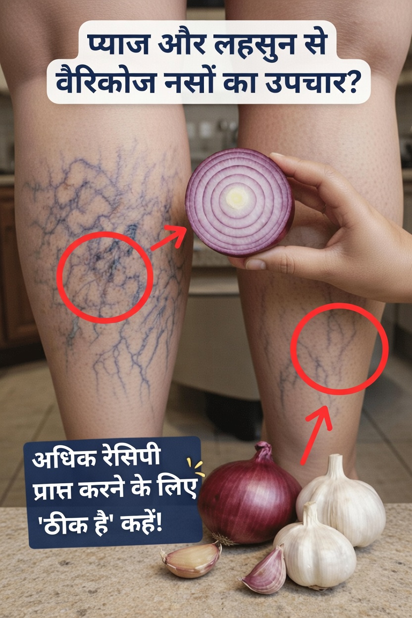 क्या प्याज और लहसुन नसों के स्वास्थ्य और आराम को सहारा दे सकते हैं? संभावित लाभों की पड़ताल