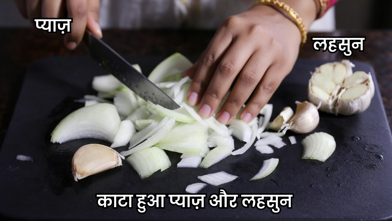 क्या प्याज और लहसुन नसों के स्वास्थ्य और आराम को सहारा दे सकते हैं? संभावित लाभों की पड़ताल