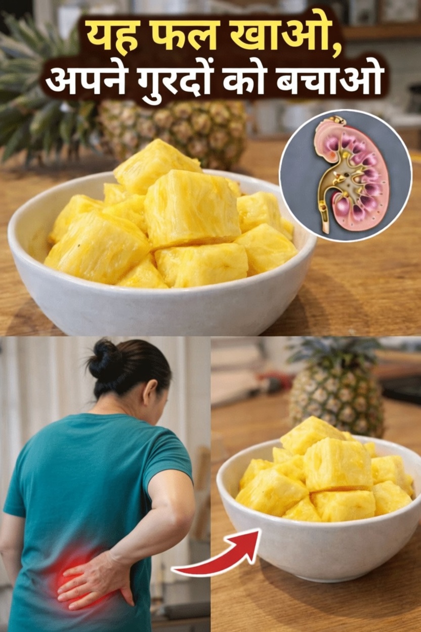 4 फल जो किडनी के स्वस्थ कार्य को समर्थन दे सकते हैं और प्राकृतिक रूप से क्रिएटिनिन स्तर को नियंत्रित करने में मदद कर सकते हैं