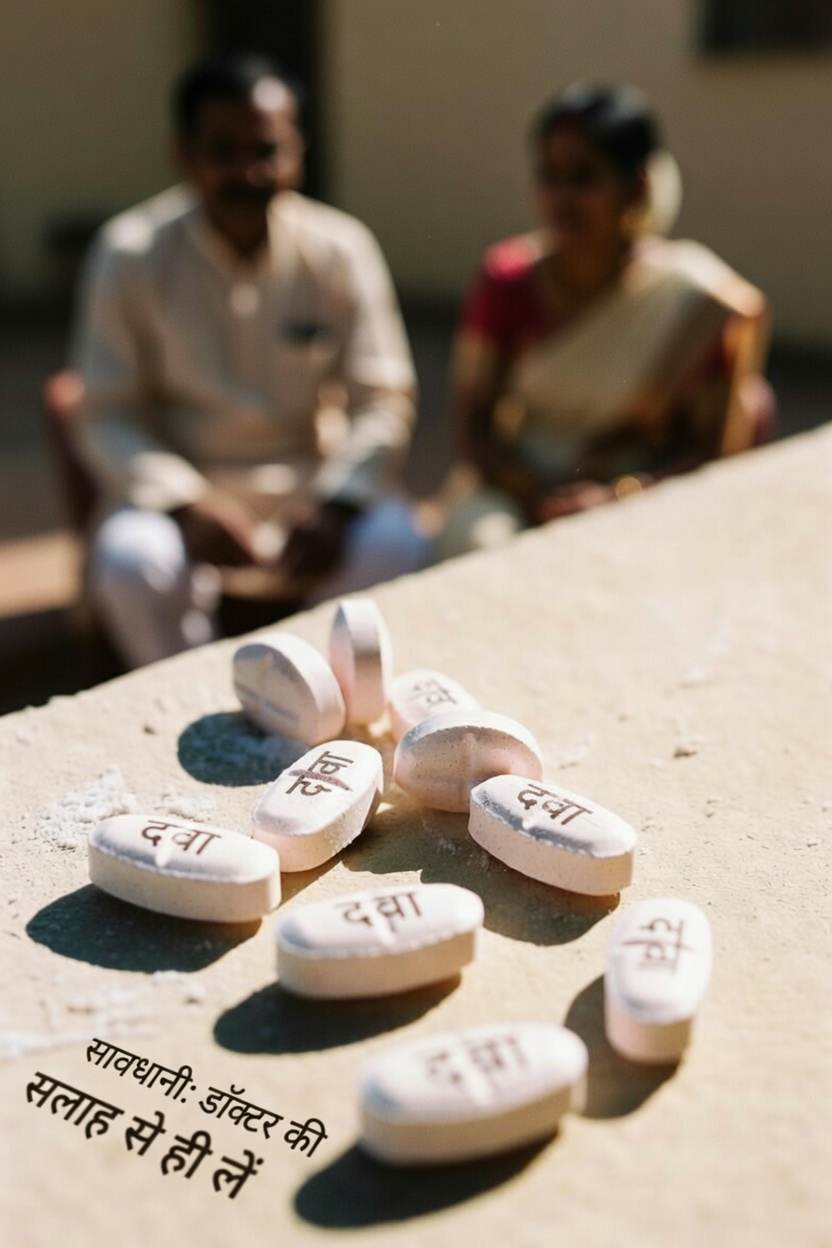 एम्लोडिपिन के सबसे आम दुष्प्रभाव क्या हैं और आप उन्हें कैसे नियंत्रित कर सकते हैं?