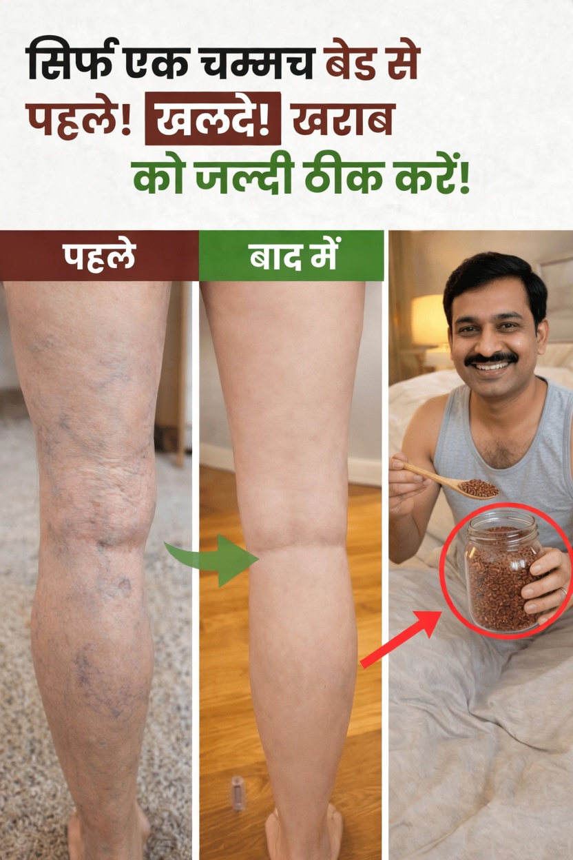 रात में खाया जाने वाला वह निवाला जो आपके रक्तसंचार को जगाने में मदद कर सकता है