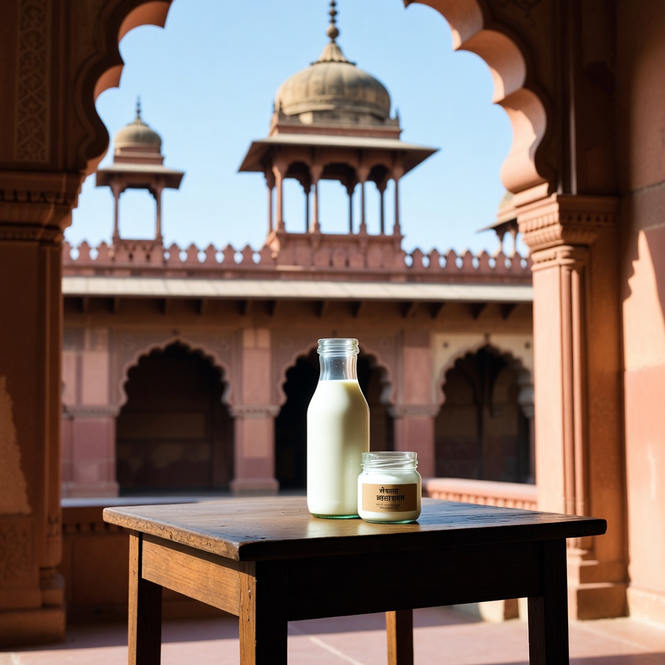 बस वैसलीन में दूध डालें! अब कभी दुकान से मत खरीदें! सिर्फ 2 सामग्री