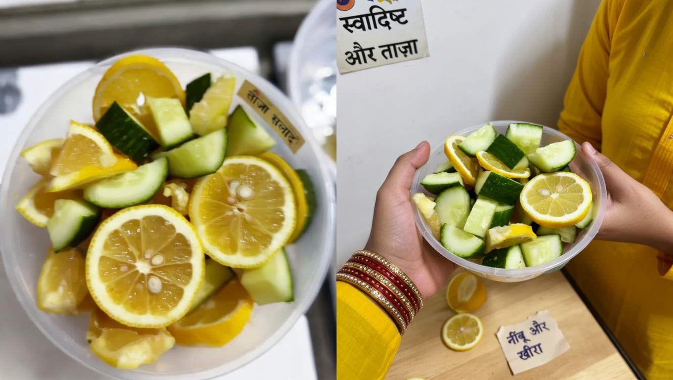 क्यों खीरा और नींबू का यह सरल पानी आपकी नई दैनिक आदत बन सकता है