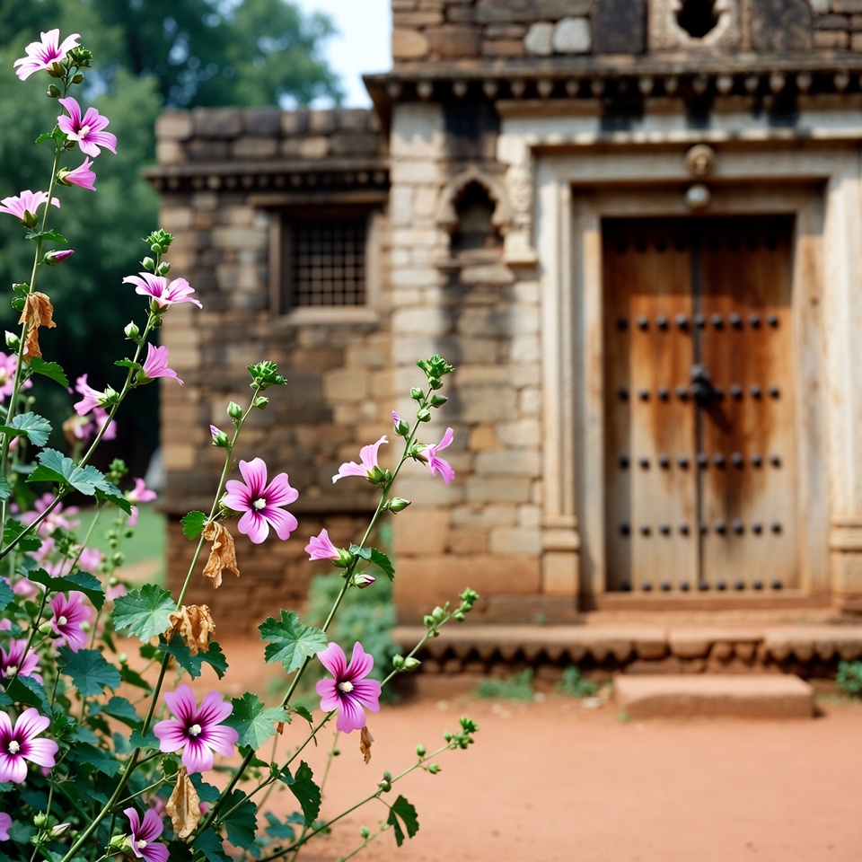 कॉमन मैलो के छिपे हुए स्वास्थ्य लाभ जानें