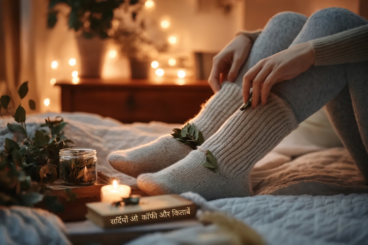 अपने मोज़ों में तेजपत्ता रखने के चौंकाने वाले फायदे जानें