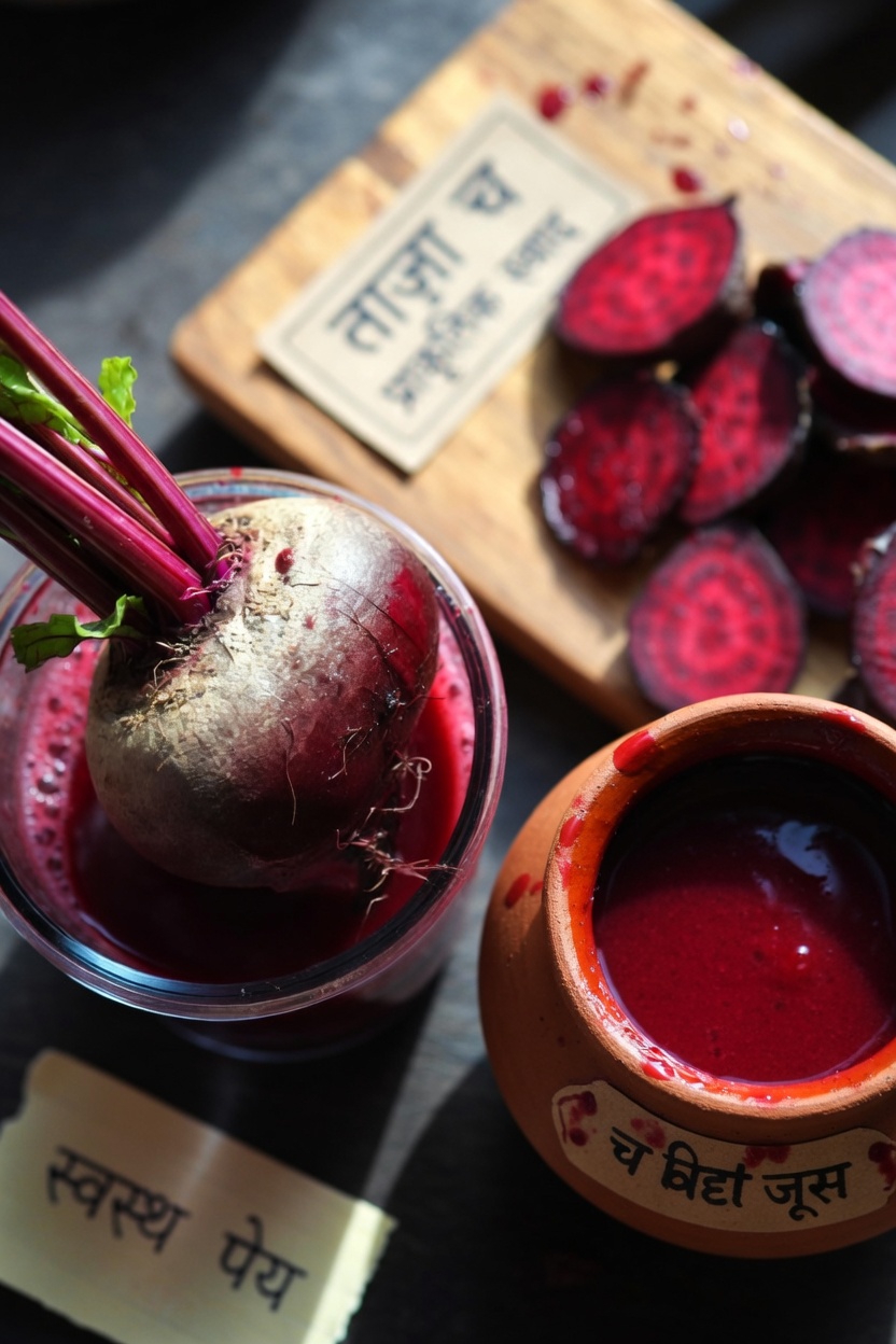 चुकंदर के रस के संभावित स्वास्थ्य लाभों की पड़ताल: विज्ञान क्या संकेत देता है