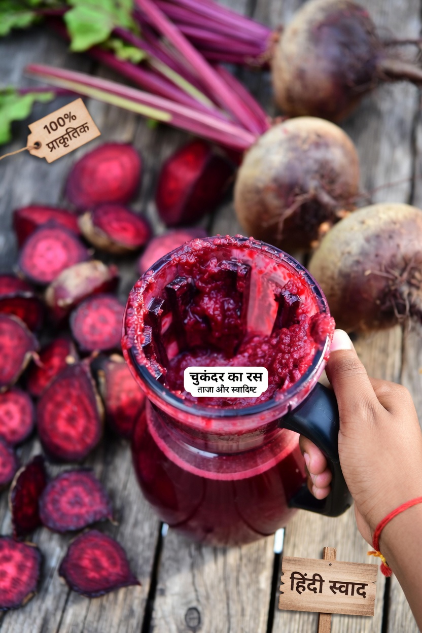 चुकंदर के रस के संभावित स्वास्थ्य लाभों की पड़ताल: विज्ञान क्या संकेत देता है
