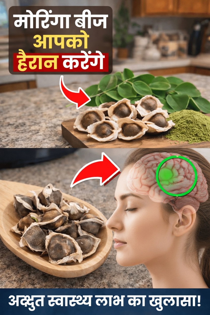 मोरिंगा के बीजों के संभावित पोषण संबंधी लाभ क्या हैं? इस पोषक तत्वों से भरपूर सुपरफूड पर एक नज़दीकी नज़र