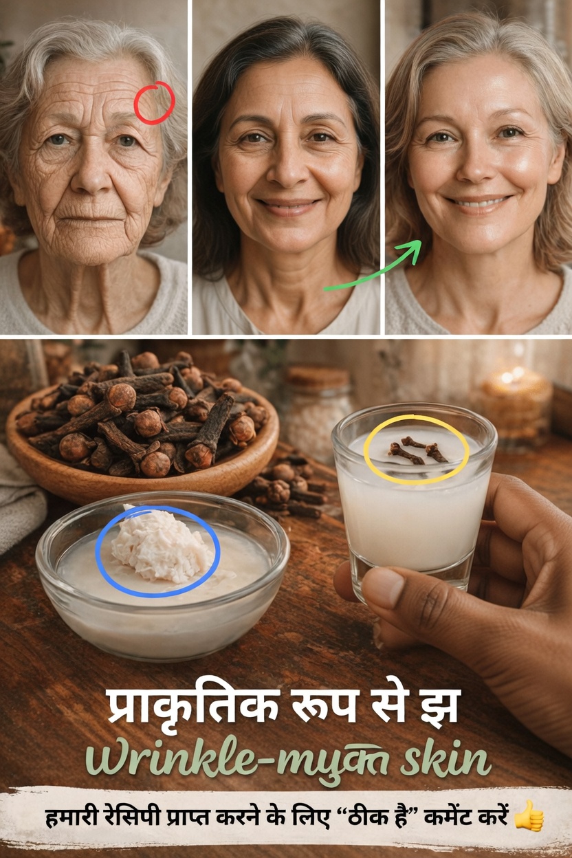 उम्र बढ़ने के साथ लौंग आपकी त्वचा को अधिक स्वस्थ दिखाने में किस तरह आश्चर्यजनक रूप से सहायक हो सकती है, जानें