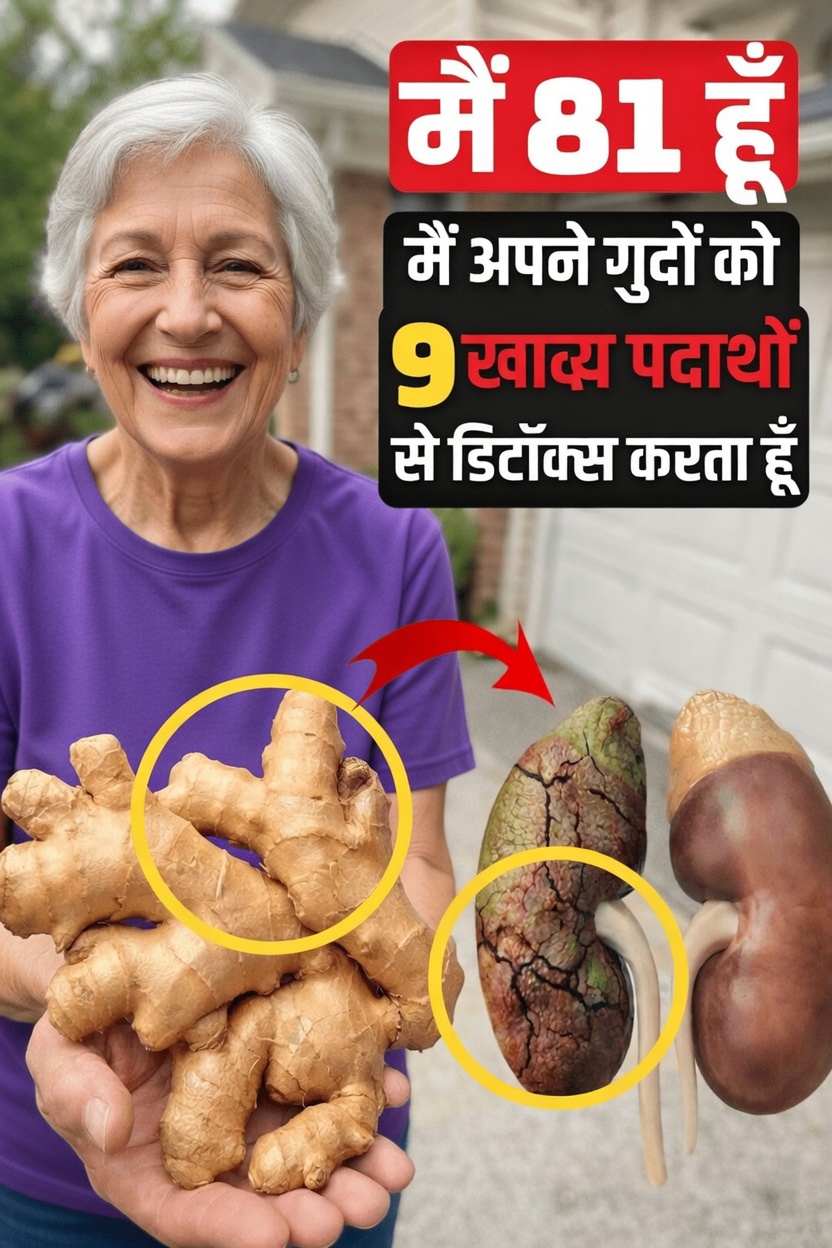 अपने दैनिक आहार में स्वस्थ किडनी कार्यक्षमता को समर्थन देने के लिए 9 प्राकृतिक मसाले और जड़ी-बूटियाँ